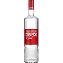 Sobieski vodka 40% 1 l (holá láhev)