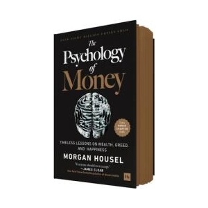The Psychology of Money (ISBN: 9781804091609)