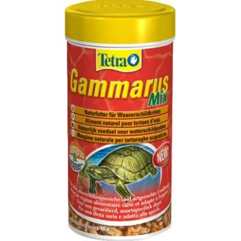 Tetra Gammarus Mix - храна за водни костенурки с гамарус 250мл/