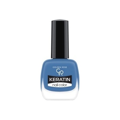 Golden Rose Keratin Nail Color lak na nehty 110 10,5 ml