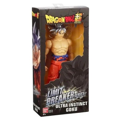 Bandai Limit Breaker Series: Dragon Ball Super Ultra Instinct Goku 30cm