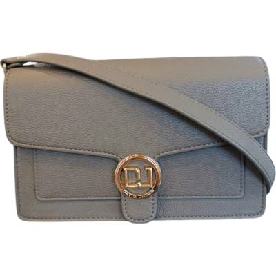 David Jones dámská crossbody kabelka taupe CM 7245 d.taupe