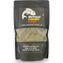 METHOD FEEDER FANS Method Mix 800g Korenené Mäso