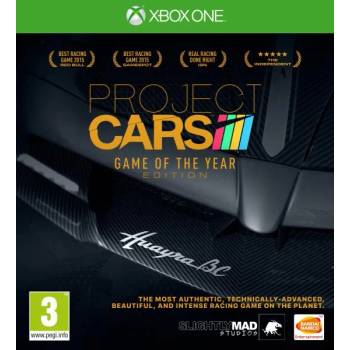 BANDAI NAMCO Entertainment Project CARS [Game of the Year Edition] (Xbox One)