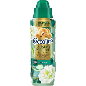 Coccolino Green Spa Ароматен усилвател, Парфюм за пране 460ml (65642403)