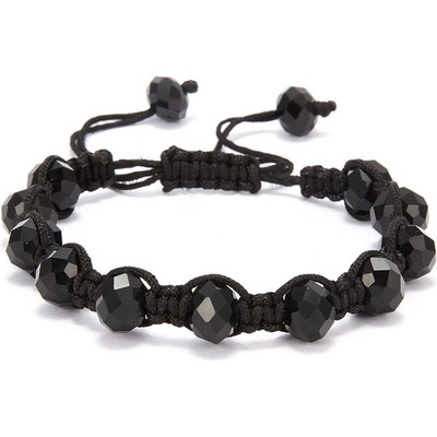Naky Shamballa Crystal Black N1158