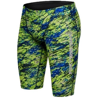 Funky Trunks Fast Training Jammers Scaled Back