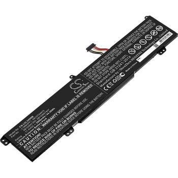 Cameron Sino Батерия за Lenovo IdeaPad L340 SP/B, L340-15IRH и L340-17IRH, 3900 mAh, Li-Pol (CS-LVL340NB)