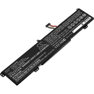 Cameron Sino Батерия за Lenovo IdeaPad L340 SP/B, L340-15IRH и L340-17IRH, 3900 mAh, Li-Pol (CS-LVL340NB)