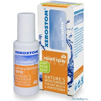 Xerostom sprej 15 ml