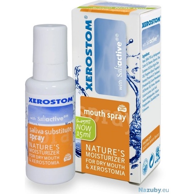 Xerostom sprej 15 ml