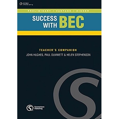SUCCESS WITH BEC All Levels TEACHER´S COMPANION WITH AUDIO C