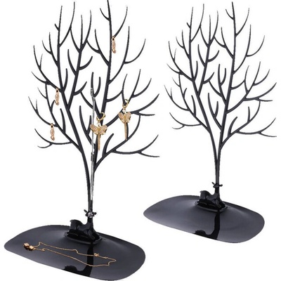 Verk stojan na bižuterii Jelen černý