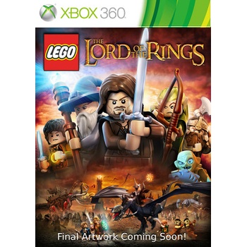 LEGO The Lord of the Rings