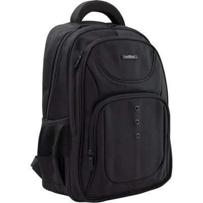 White Shark Раница за лаптоп white shark commander, 18", 355×460×120 мм, черен (commander)