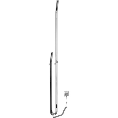 Sapho DUOPASSO ER730 122 mm x 1700 mm chróm