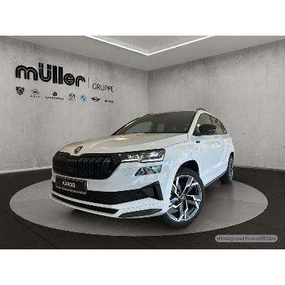 Skoda Karoq 2.0 TSI 4x4 DSG Sportline 140 kW