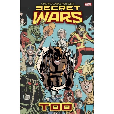 Secret Wars, Too Marvel Comics