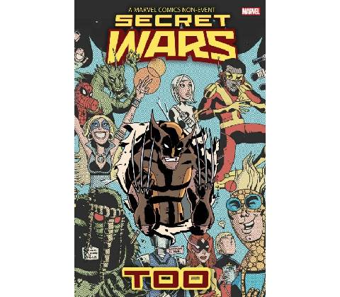 Secret Wars, Too Marvel Comics