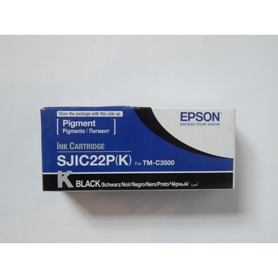 Epson S020601 Black - originálny