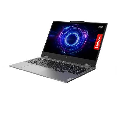 Гейминг лаптоп lenovo loq 15irx10 83je0067rm 15.6 ", intel core i5-13450hx, ram 24 gb, ssd 512 gb, nvidia geforce rtx5050, 8 gb gddr7, luna grey (198158534055)
