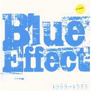 BLUE EFFECT / MODRÝ EFEKT - 1969 - 1989 - CD