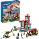 LEGO® City 60320 Hasičská stanice