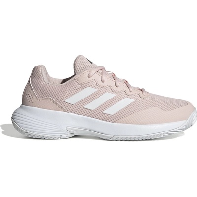 adidas Дамски маратонки Adidas Gamecourt 2.0 Tennis Shoes Womens - Semi Flash Aqua