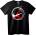 NOONEBRAND Тениска Nike Jumpman Just Do It - 5XL, White