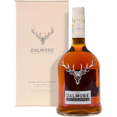 Dalmore King Alexander III 42,8% 0,7 l (karton)
