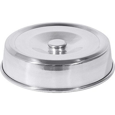 Contacto Poklop hliníkový na talíř průměr 205 mm 6498/200 inox