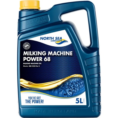 North Sea Lubricants Nsl milking machine power 68 5л