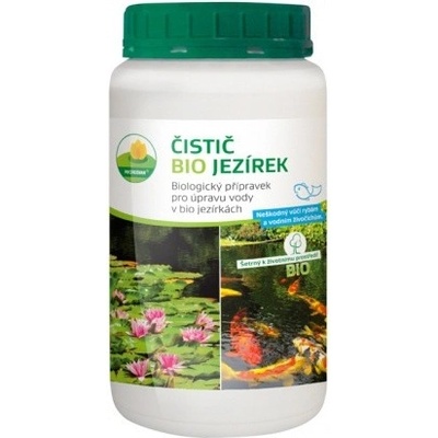 Proxim Čistič BIO jezírek 1 kg – Hledejceny.cz