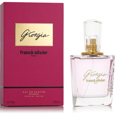 Franck Olivier Giorgia parfumovaná voda dámska 75 ml