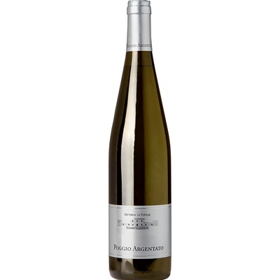 Fattoria Le Pupille Poggio Argenato 2025 Bílé 13.0% 0.75 l (holá láhev)