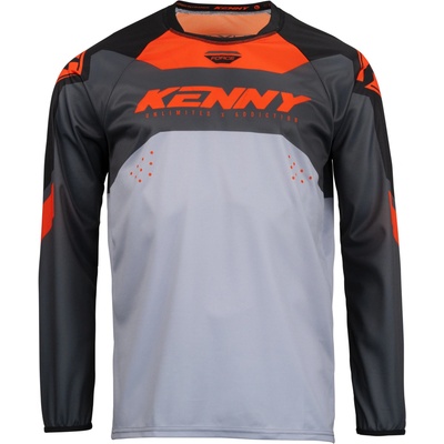 Kenny Force 23 orange