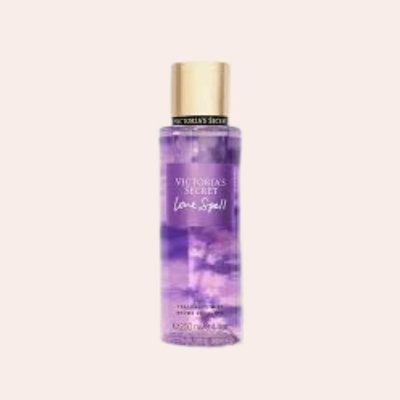 Victoria's Secret Love Spell tělový sprej 250 ml