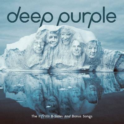 Deep Purple - The Infinite B-Sides And Bonus Songs (Gatefold) (180 g) (2 LP) (4029759214205)