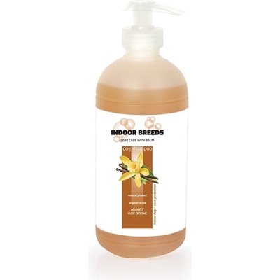 TC Indoor - Dog Shampoo, 500ml