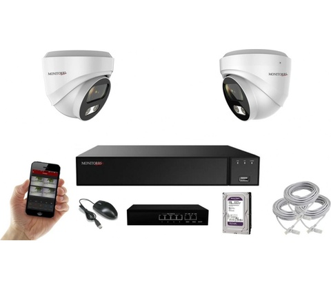 Monitorrs Security 6141K2B