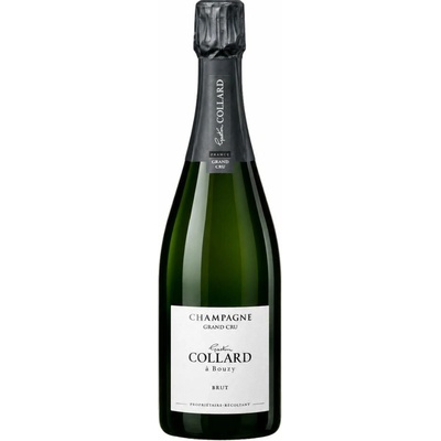 Gaston Collard Champagne Brut Bio Demeter Grand Cru 12,5% 0,75l (čistá fľaša)