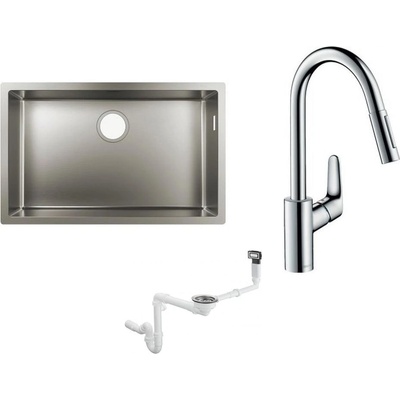 Set Hansgrohe S 71 + Focus M41