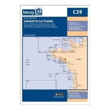 Imray Chart C39 Imray