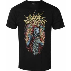 Plastic head мъжка тениска cattle decapitation - reaper ramirez - ЧЕРЕН - plastic head - ph12870