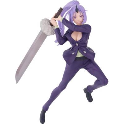 Banpresto That Time I Got Reincarnated As A Slime Shion 18cm (89632)