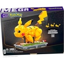 Mattel Pokémon Stavebnice MEGA CONSTRUX sběratelský Motion Pikachu