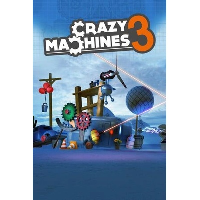 Daedalic Entertainment Crazy Machines 3 (PC)