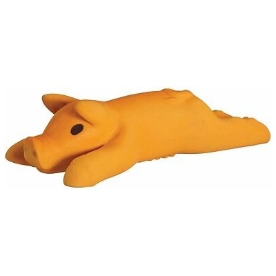 HipHop Prasiatko rožnění so zvukom 13.5 cm latex