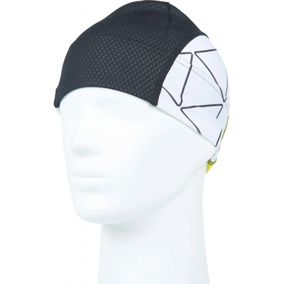 Fischer čepice ARCTIC žlutá/černá/bílá