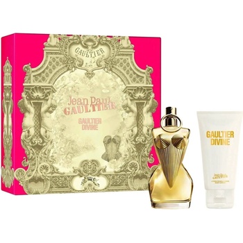 Jean Paul Gaultier Комплект Divine - Парфюмна вода и Лосион, 50 + 75 ml